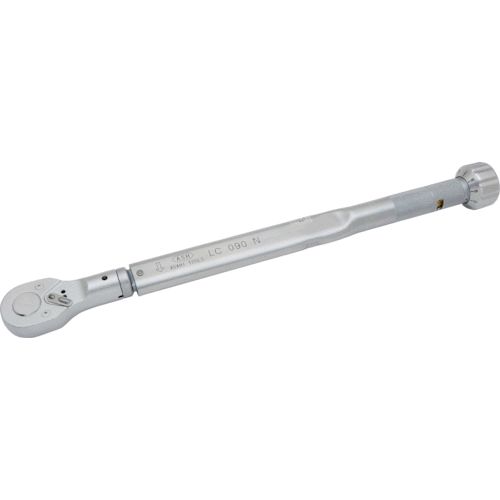 【即納在庫品】「直送」旭金属工業 ASAHI LCQ090N ＡＳＨ　ラチェットヘッド付トルクレンチ２０－１００Ｎ．Ｍ LCQ-090N 【キャンセル不可】