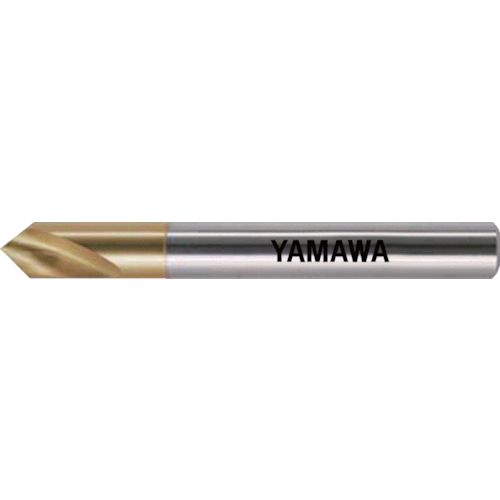 【即納在庫品】「直送」ヤマワ YAMAWA NC-SD-V-20 ヤマワ　ＮＣスターティングドリル 面取り用 ９０° ＮＣ－ＳＤ Ｖ ２０Ｘ９０° NCSDV20 165-8549