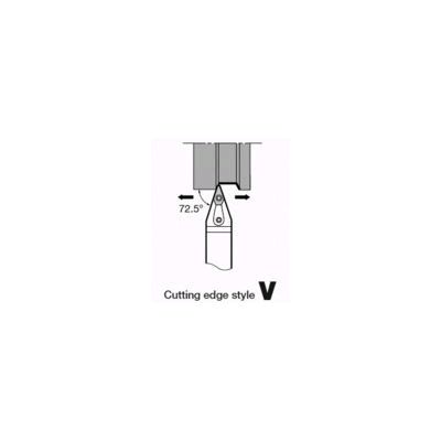 (LINEクーポン有)タンガロイ MVVNN2525M16 外径用ＴＡＣバイト MVVNN-2525M16 350-6169 【キャンセル不可】 Tungaloy
