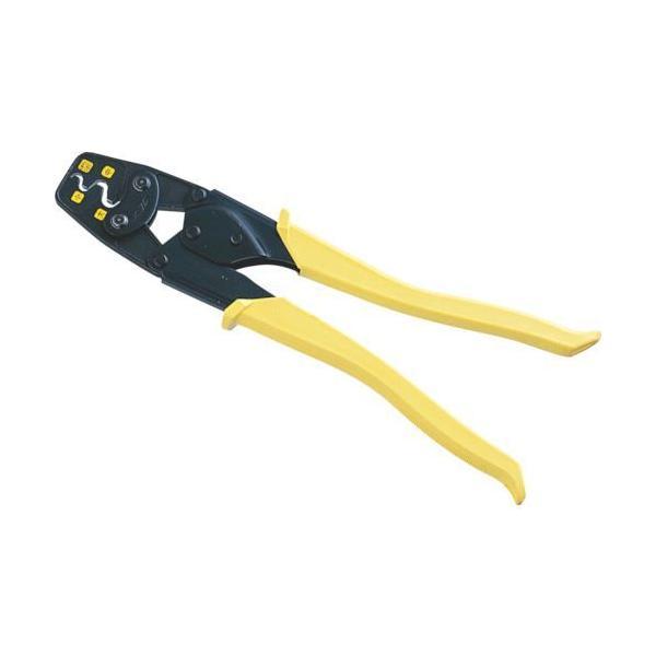 【即納在庫品】「直送」HOZAN ホーザン P-77 圧着工具 リングスリーブ用 P77 圧着工具 電気工事士技能試験対応 適応サイズ小 5,049円