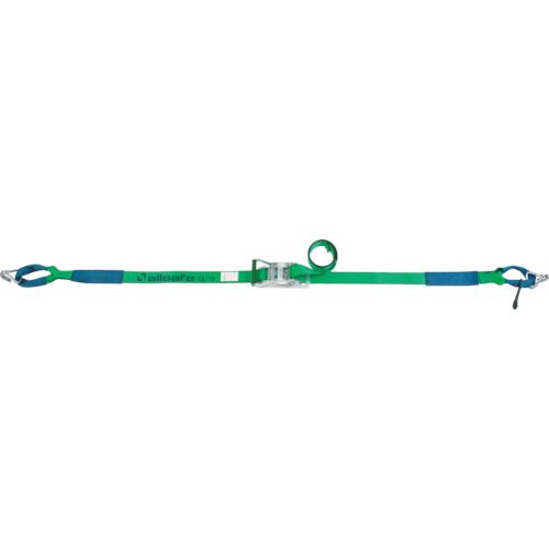 【即納在庫品】「直送」allsafe R50LWI50G617 ベルト荷締機ラチェットバックルR50LWしぼり仕様ベルト50G6【送料無料】