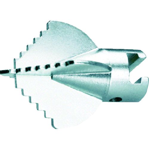 【即納在庫品】「直送」アサダ ［R72175］ ドレーンクリーナー用 パンチカッタ２５ φ１０・１６ｍｍワイヤ用