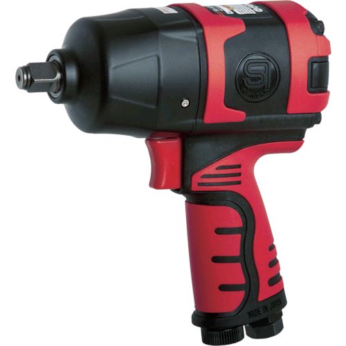 【即納在庫品】「直送」ＳＩ SI-1800B エアーインパクトレンチSI1800BSULTRA