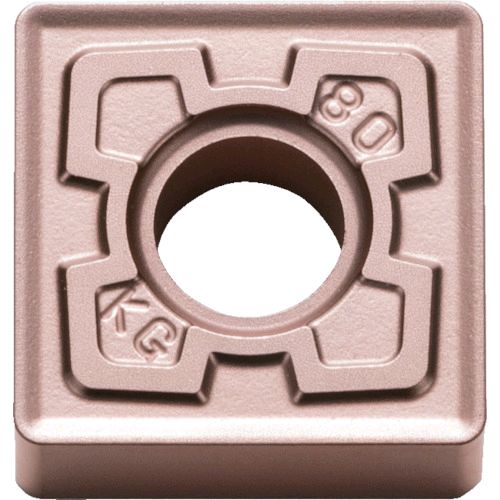 【即納在庫品】「直送」京セラ SNMG120408KG 【10個入】 旋削用チップ ＣＡ３１５ ＣＶＤコーティング ＣＡ３１５ COAT CA315SNMG120408KG