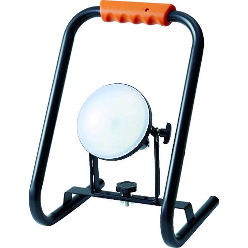 ＴＲＵＳＣＯ RTLE-210-S ＬＥＤ投光器 ＤＥＬＫＵＲＯ スタンドタイプ ２０Ｗ １０ｍ RTLE210S tr-1145826 TRUSCOLED投光器 10mRTLE210S