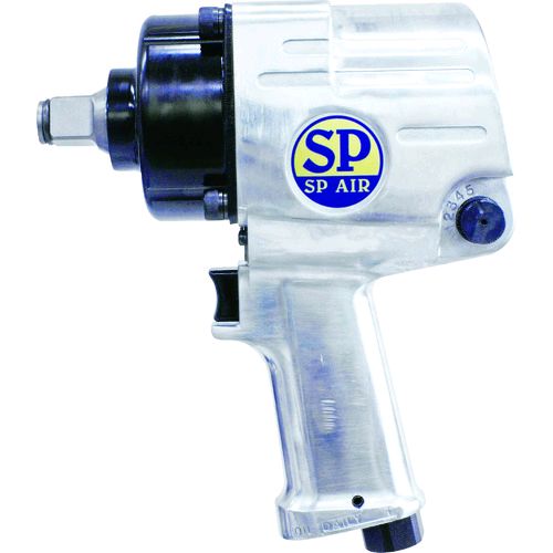 【即納在庫品】「直送」ＳＰ SP-1158AM １９ｍｍ角エアーインパクトレンチ SP1158AM