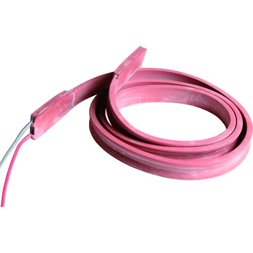 【即納在庫品】「直送」坂口 SBH-15 シリコンベルトヒーター　１００Ｖ５０Ｗ１０００Ｌ　ＳＢＨ１５ SBH15