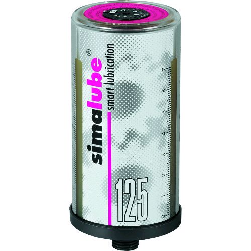 【即納在庫品】「直送」ザーレン SL00-125 シマルーベ空容器１２５ｍＬ SL00125