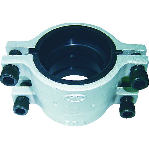 【即納在庫品】「直送」コダマ S20A 圧着ソケット鋼管兼用型２０Ａ S-20A 297-2638