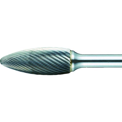 【即納在庫品】「直送」トラスコ中山 ＴＲＵＳＣＯ TB51C127SL150 超硬バー 楕円型 Φ12．7X刃 436-4724 5,821円