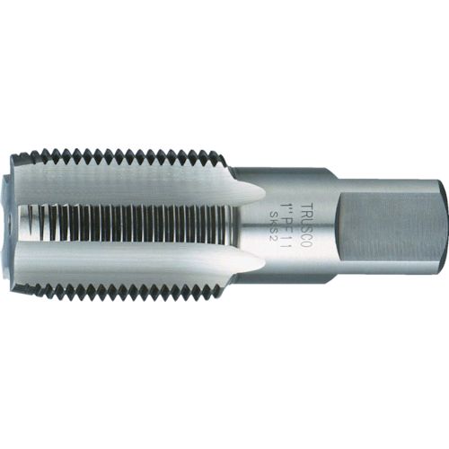 【即納在庫品】「直送」トラスコ中山 TRUSCO TKNPF1 管用タップ SKS・PF1|アカリカ
