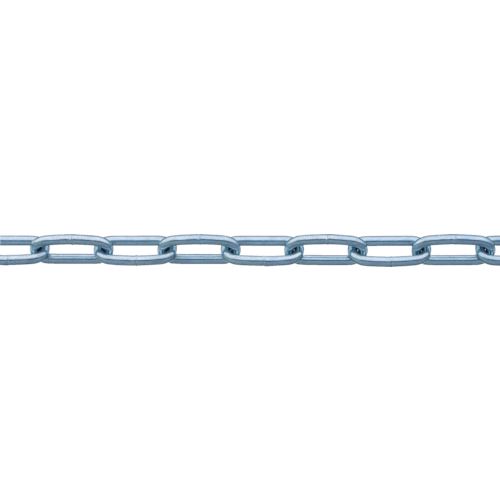 【即納在庫品】「直送」トラスコ中山 TIC4015 ユニクロカットチェーン 4．0mmX15m