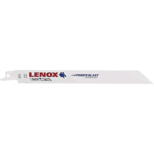 8478円 2021超人気 直送 レノックス LENOX T1903067 バイメタルセ−バ−ソ−ブレ−ド250mmX14山 B054R 25入 バイメタルセーバーソーブレード LENOX社 250X14T