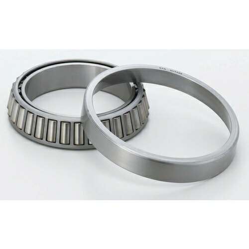 【即納在庫品】「直送」NTN 32222U テーパーベアリング 内輪径110mm 外輪径200mm 幅53mm32222U1260|アカリカ