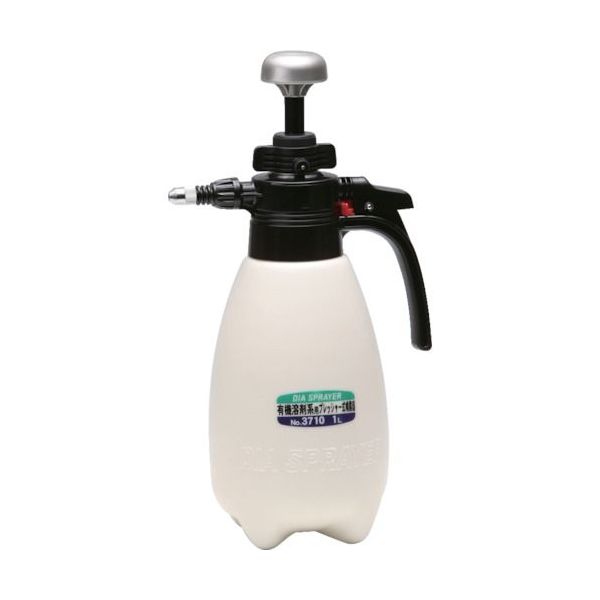 (LINEクーポン有)【即納在庫品】「直送」フルプラ 4977263037103 有機溶剤系プレッシャー式噴霧器１０００ｍＬ
