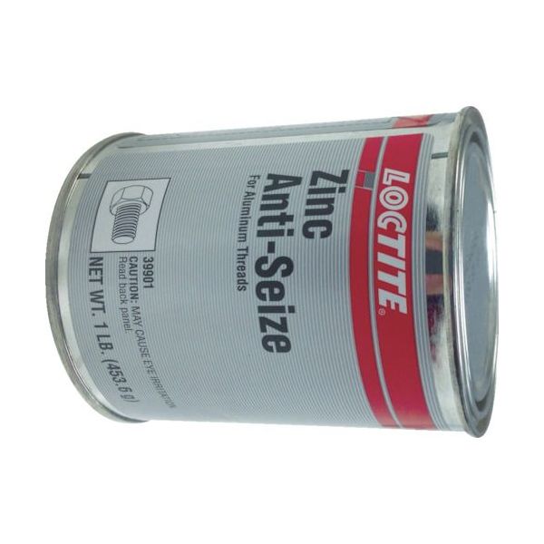 ロックタイト 39901 焼き付防止潤滑剤 アンチシーズＺＩＮＣ ４５４ｇ ２３３５０７ ＬＢ８０４４