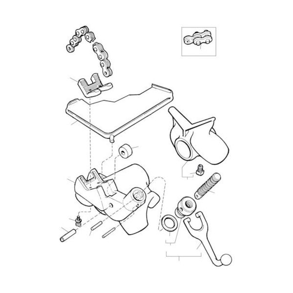 (LINEクーポン有)【即納在庫品】「直送」リジッド RIDGID 40850 Ｂ&minus;２２&minus;Ｘ リヤーサポート Ｆ／５６０ リヤーサポート RIDGE Tool Company リッジツール｜アカリカ
