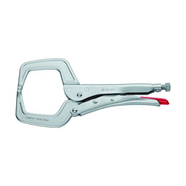 (LINEクーポン有)【即納在庫品】「直送」クニペックス KNIPEX 4234-280 ４２３４－２８０ 溶接用グリッププライヤー 輸入 工具 4234280 KNIPEX4234-280 KNIPEX社 4234-280４２３４－２８０ 溶接用グリッ