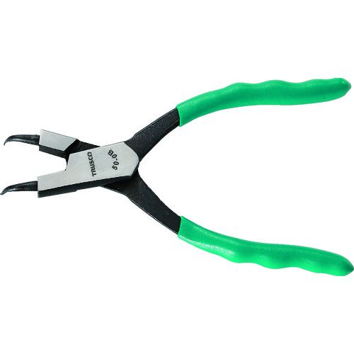 【即納在庫品】「直送」【個数：1個】トラスコ中山 TRUSCO 50-0B 直送 代引不可・他メーカー同梱不可スナップリングプライヤー孔用 500B
