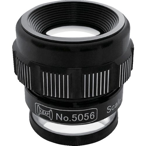 【即納在庫品】「直送」リーフ 5056 スケールルーペ 5056 219-0834|アカリカ