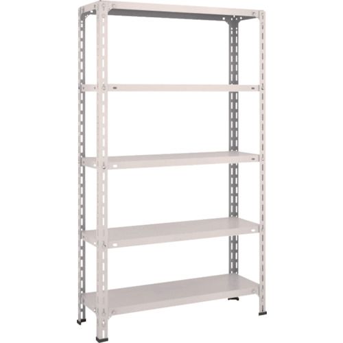 【即納在庫品】「直送」【個人宅配送不可】【個数：1個】トラスコ中山 TRUSCO 53V-15NG 直送 代引不可・他メーカー同梱不可軽量開放棚５段８７５ 53V15NG｜アカリカ