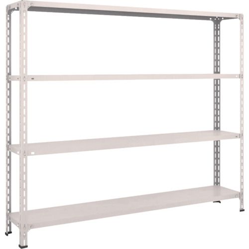 【即納在庫品】「直送」【個人宅配送不可】【個数：1個】トラスコ中山 TRUSCO 56V-14NG 直送 代引不可・他メーカー同梱不可軽量開放棚４段１８０ 56V14NG｜アカリカ