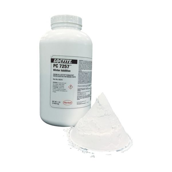 【即納在庫品】「直送」ロックタイト 708253 ＰＣ７２５７ＦＧＭ用添加剤 ＷＩＮＴＥＲ １ＬＢ PC7257FGM用添加剤1LB ヘンケルジャパン Henkel