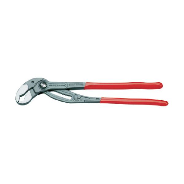 【即納在庫品】「直送」クニペックス KNIPEX 8701-400 コブラウォーターポンププライヤー 輸入 工具 8701400