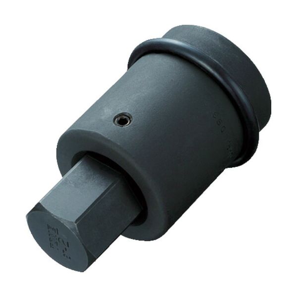 【即納在庫品】「直送」前田金属工業 ＴＯＮＥ 8AH32H インパクト用ヘキサゴンソケット 差替式 差込角２５．４ｍｍ 対辺寸法３２ｍｍ 387-6152