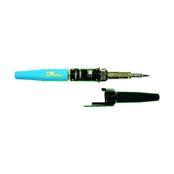 【即納在庫品】「直送」コテライザー 90A 90オートAセットガス式半田ゴテ20~80W相当 90A 276-5098|アカリカ