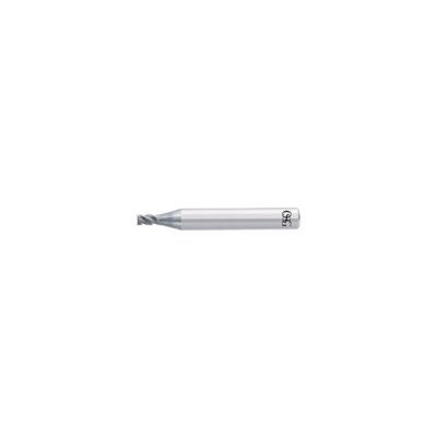 【即納在庫品】「直送」ＯＳＧ AE-VMSS 9 超硬防振型エンドミル ＡＥ－ＶＭＳＳ スタブ型 スクエア ８５５６４９０ AEVMSS9