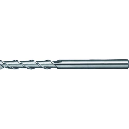 【即納在庫品】「直送」NS 01-00634-00900 アルミ専用エンドミル 5倍刃長タイプ AL5D−2 Φ9 010063400900|アカリカ
