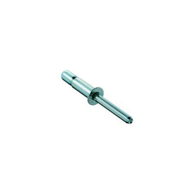 【即納在庫品】「直送」ＰＯＰ AK8120UG ウルトラグリップリベットΦ６．４アルミ皿頭 １０００本入