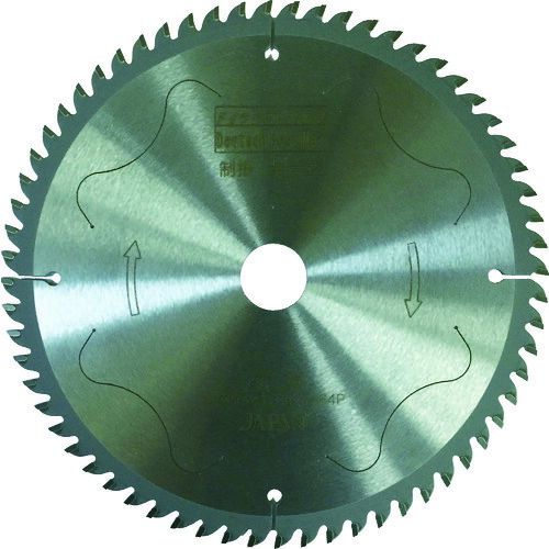 【即納在庫品】「直送」チップソージャパン AL-165 スライド丸鋸アルミ用 AL165 5,816円