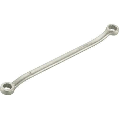 【即納在庫品】「直送」Ampco AMC1034 両口45度メガネレンチ 二面幅寸法17×19mm AMC-1034 280-6363 【送料無料】|アカリカ