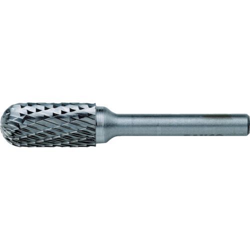 【即納在庫品】「直送」バーコ BAHC0820M06X 先丸円筒形超硬ロータリーバーダブルカ 413-4559