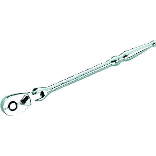 【即納在庫品】「直送」ＫＴＣ BR2FL ６．３ｓｑ．フレックスロングラチェットハンドル