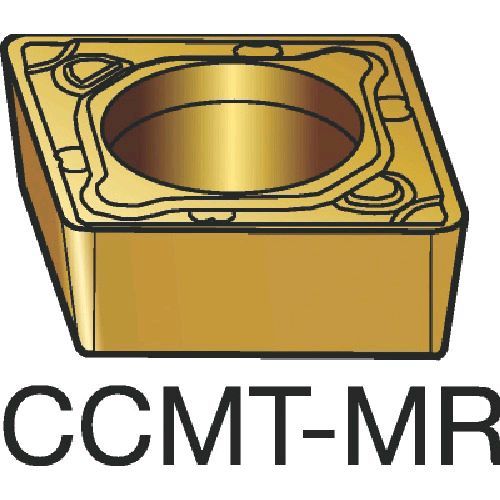 【即納在庫品】「直送」SV CCMT 09 T3 08-MR 2025 一般旋削用チップCOAT 10個入 CC CCMT09T308MR2025 【キャンセル不可】
