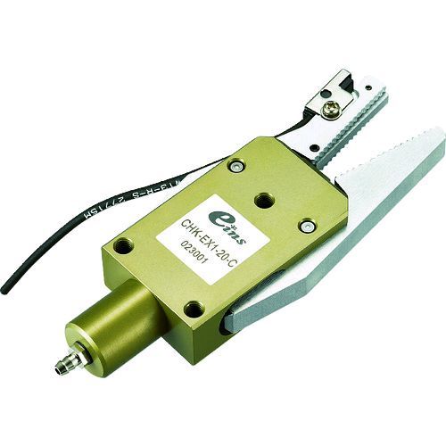 【即納在庫品】「直送」アインツ CHK-EX1-20-C ランナーチャックＥＸ 近接センサー付 CHKEX120C