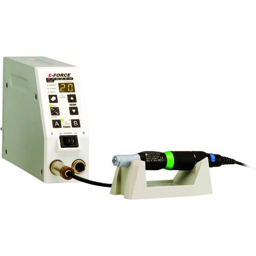 【即納在庫品】「直送」Ｅ‐ＦＯＲＣＥ DSSR23001 標準セット ロータリーエンジン２０ Φ３．０ １００Ｖ用 ９９３６