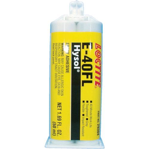 【即納在庫品】「直送」ヘンケルジャパン ロックタイト E40FL50 エポキシ接着剤 EA E-40FL 50ml