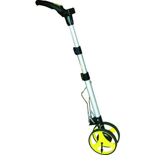 【個数：1個】ＳＴＳ 株 ＳＴＳ DWS160W ローラー距離計 デジタルウォーキングメジャー 表示９桁 両輪タイプ 385-7298｜アカリカ