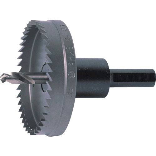 【即納在庫品】「直送」大見工業 OMI E125 大見　Ｅ型ホールカッター　１２５ｍｍ E-125 104-6861 【送料無料】