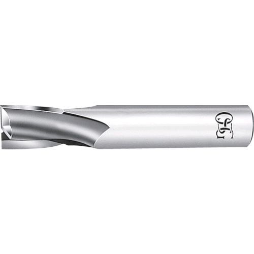 【即納在庫品】「直送」オーエスジー OSG EKD-OH1-24 ハイススクエアエンドミル ２刃キー溝用 ＯＨ１ 刃径２４ｍｍ シャンク径２５ｍｍ ８０６３４ EKDOH124