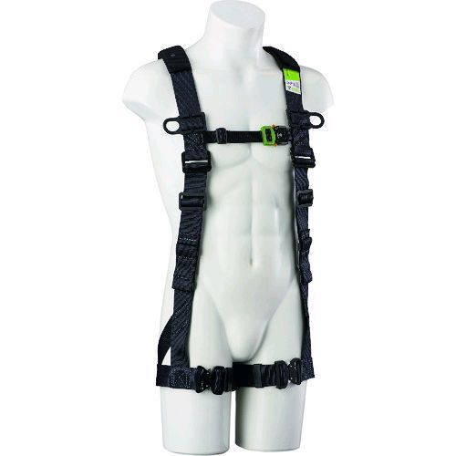 タイタン ETN-10A-LL 江戸鳶 ＬＬ 墜落制止用器具 ETN10ALL サンコー 江戸鳶LL 安全帯 SANKO ブラック
