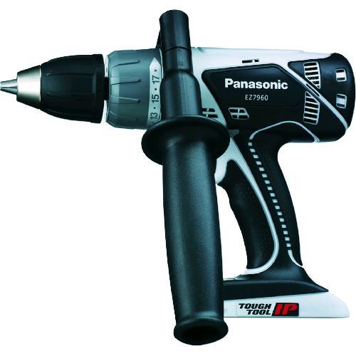 【即納在庫品】「直送」パナソニック Panasonic EZ7960X-B 充電振動ドリルドライバー21.6V 本体のみ EZ7960XB|アカリカ