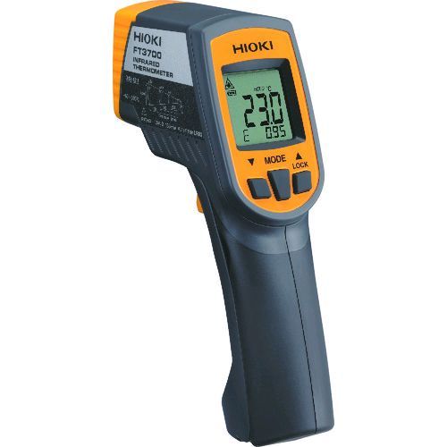 【即納在庫品】「直送」ＨＩＯＫＩ FT3700 放射温度計 ＦＴ３７００｜アカリカ