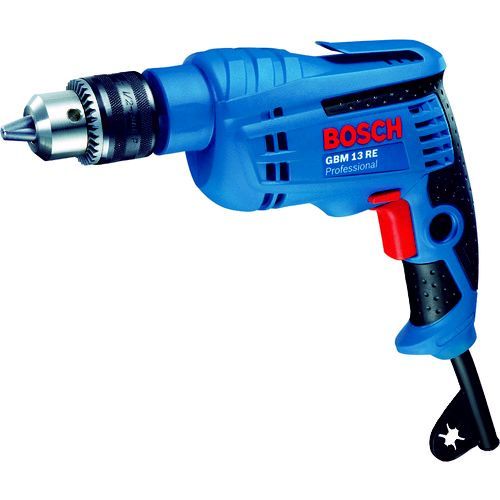 【即納在庫品】「直送」BOSCH ボッシュ GBM13RE 電気ドリル GBM-13RE 6250 3165140473262 作業用品 電気ドリル3613747 GBM13RE電気ドリル GBM13RE-6250｜アカリカ
