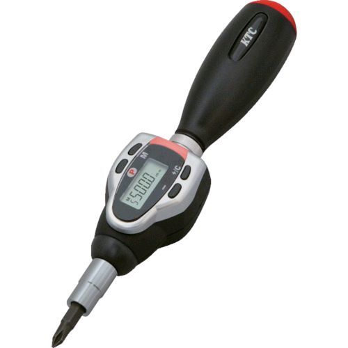 【即納在庫品】「直送」ＫＴＣ GLK500 トルクレンチ デジタル式 デジラチェドライバタイプ トルク調整範１．０～５．０Ｎ・ｍ 差込角６．３ｍｍ 京都機械工具 ケイティーシー KYOTO TOOL 4989433760902 GLK500-KC トルクレンチ デジタル式 デジラチェドライバタイプ トルク調｜アカリカ 18,456円