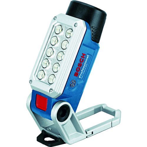 【即納在庫品】「直送」ボッシュ GLIDECILED ＬＥＤ投光器 バッテリーライト BOSCH コードレスライト 本体のみ コードレスライトLED 作業工具 投光器 ＬＥＤ投光器 バッテリーライトGLIDECILED
